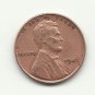 1945 #3 Lincoln Cent