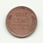 1945 #3 Lincoln Cent