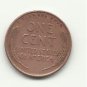 1945 #4 Lincoln Cent