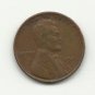 1945 #5 Lincoln Cent
