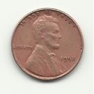 1952 #1 Lincoln Cent