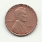 1952 #1 Lincoln Cent