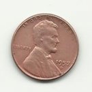 1957-D #2 Lincoln Cent