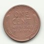 1957-D #2 Lincoln Cent