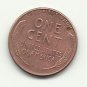 1957-D #3 Lincoln Cent
