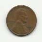 1957-D #4 Lincoln Cent