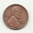 1958 #1 Lincoln Cent