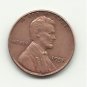 1958 #1 Lincoln Cent