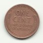 1958 #1 Lincoln Cent