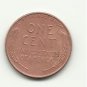 1958-D #1 Lincoln Cent