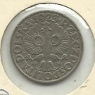 1923 POLAND 20 GROSZY