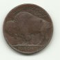 1916 #4 Buffalo Nickel