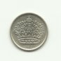 BU Unc. 1954-F Sweden 10 Ore Silver