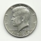 1968-D #3 Silver Kennedy Half Dollar