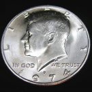 BU 1974-D Kennedy Half Dollar.