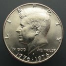 BU 1776-1976-D  Kennedy Half Dollar.