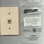 Premier Telephone Wall Jack - New