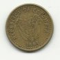 1994 #1 -  20 Pesos - Colombia.