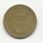 1992 #3 -  100 Pesos - Colombia