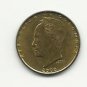 2000 #1 - Unc.  20 Golden Pesos - Colombia.