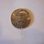 1972-D #3  AU  Ike Dollar.