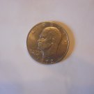 1972-D #4  UNC.  Ike Dollar.