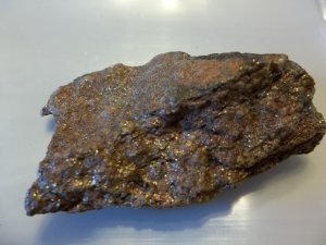 14.9 Grams #16 of Natural Gold & Silver Ore from Trinity California