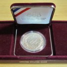 1988-S Proof Olympic Silver Dollar Collection