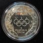 1988-S Proof Olympic Silver Dollar Collection
