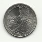 2010-P #2 Unc. Grand Canyon Territorial Quarter