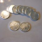 Gem BU 1/10 Troy Oz. Silver Indian Head/Buffao Bullion.