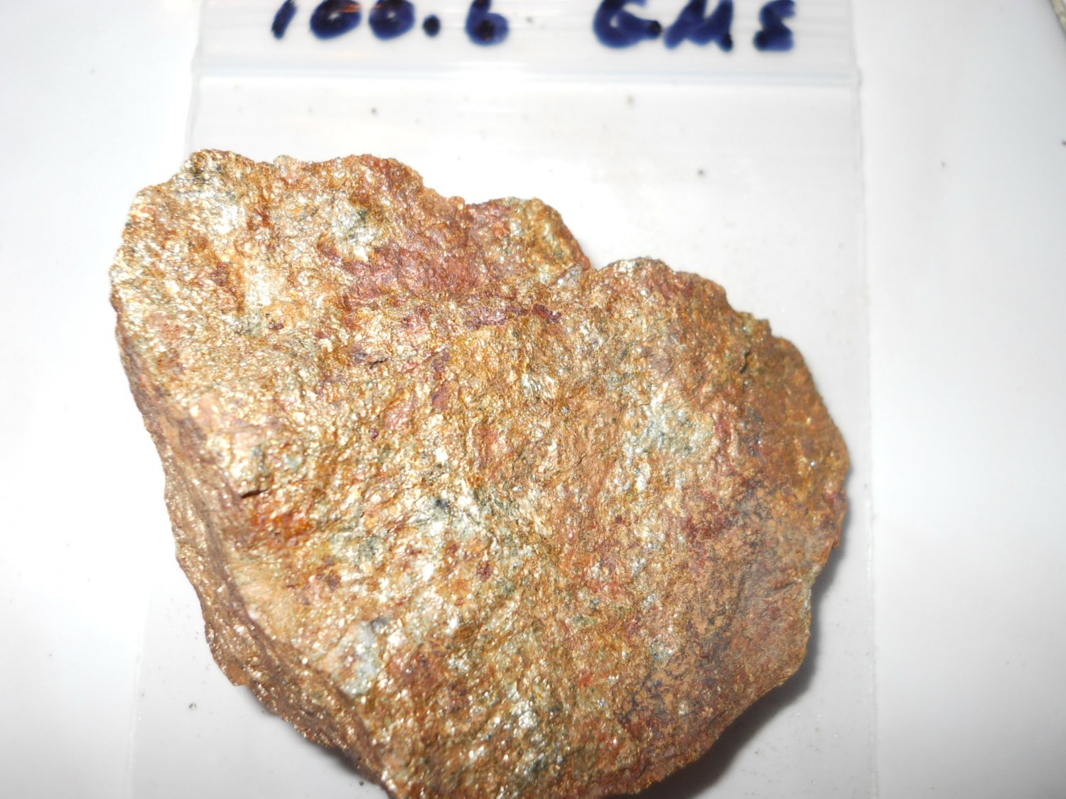 Super Rich Gold & Silver Nugget Bullion High Grade Ore