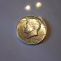 1969-D #2 Silver Kennedy Half Dollar