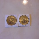 1997-D XF to AU Kennedy Half Dollar