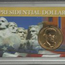 UNC. 2007 Thomas Jefferson Presidential Dollar Set