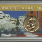 UNC. 2008 Andrew Jackson Presidential Dollar Set