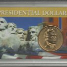 UNC. 2008 James Monroe Presidential Dollar Set