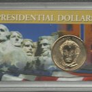 UNC. 2009 Zackary Taylor Presidential Dollar Set