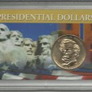 UNC. 2010 Franklin  Pierce Presidential Dollar Set