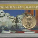 UNC. 2010 James Buchanan Presidential Dollar Set