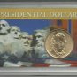 UNC. 2010 James Buchanan Presidential Dollar Set