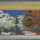 2007 Gem BU George Washington ln a Presidential Dollar Set