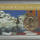 2011 Gem BU James A. Garfield ln a Presidential Dollar Set
