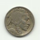 1919 #2 Buffalo Nickel.