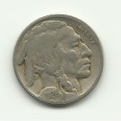 1926 #2 Buffalo Nickel