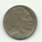 1927 #3 Buffalo Nickel