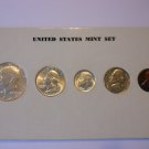 1964 Gem BU Special US Mint Souvenir Set