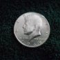 1968-D #6 AU-58 Silver Kennedy Half Dollar