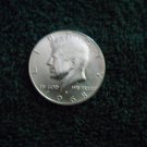 1968-D #8 Gem BU Silver Kennedy Half Dollar