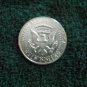 1968-D #10 Gem BU Silver Kennedy Half Dollar.